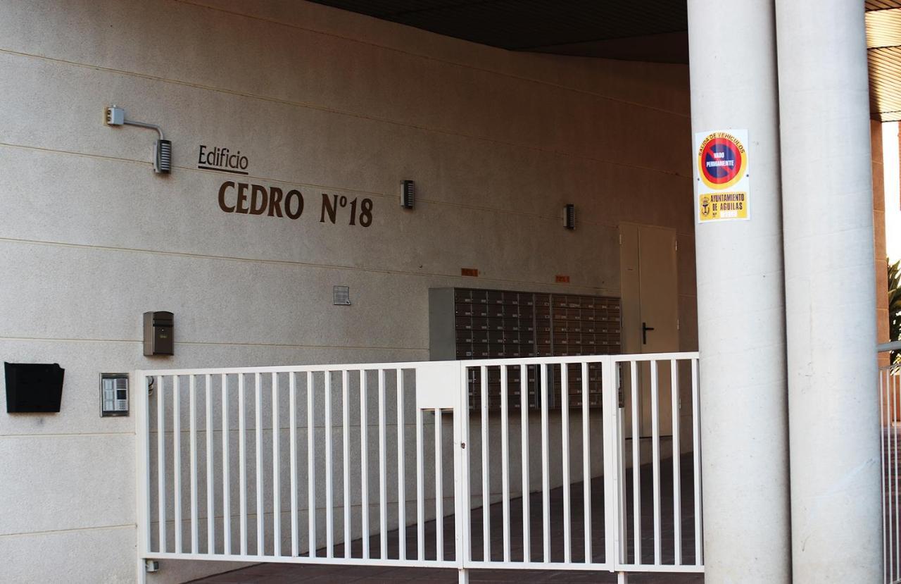 Aguilas Residencial El Cedro Bid2 Zewnętrze zdjęcie